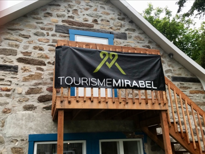 Tourisme Mirabel | 8106 Rue de Belle Rivière, Mirabel, QC J7N 2V8, Canada | Phone: (450) 516-3338