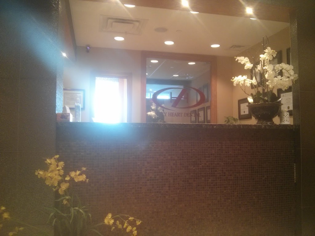 City Heart Dental | 1650 Elgin Mills Rd E, Richmond Hill, ON L4S 0B2, Canada | Phone: (905) 884-6633