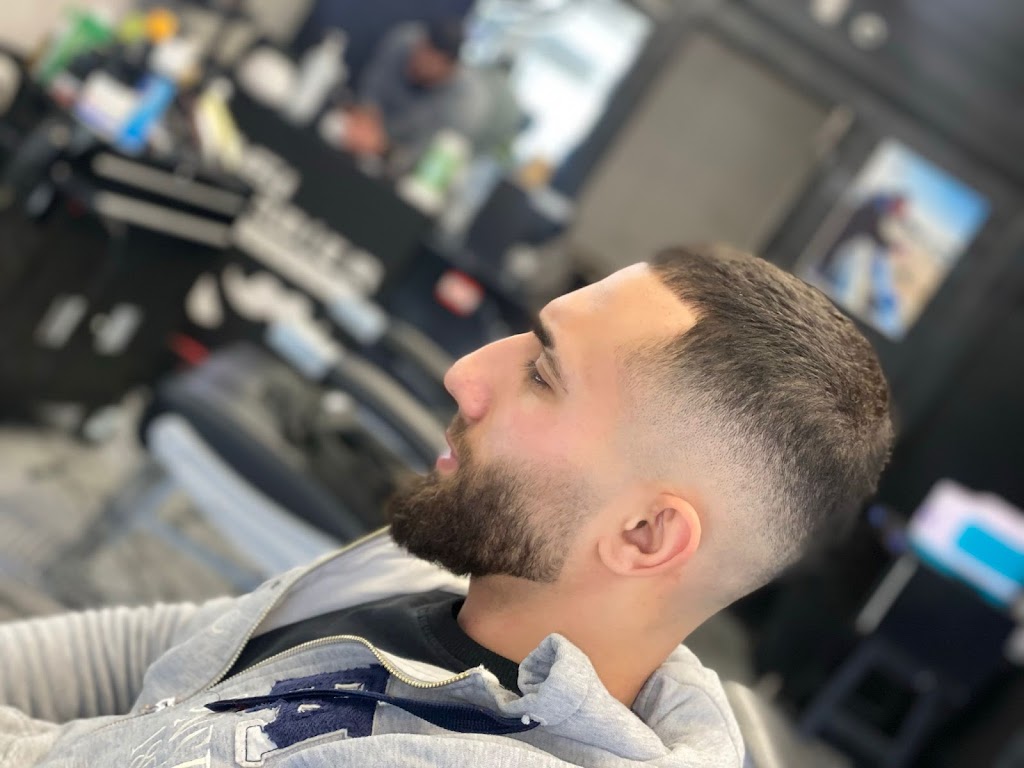 961 Barber Shop | 3901 Rue Monselet, Montréal-Nord, QC H1H 2C2, Canada | Phone: (514) 430-2743
