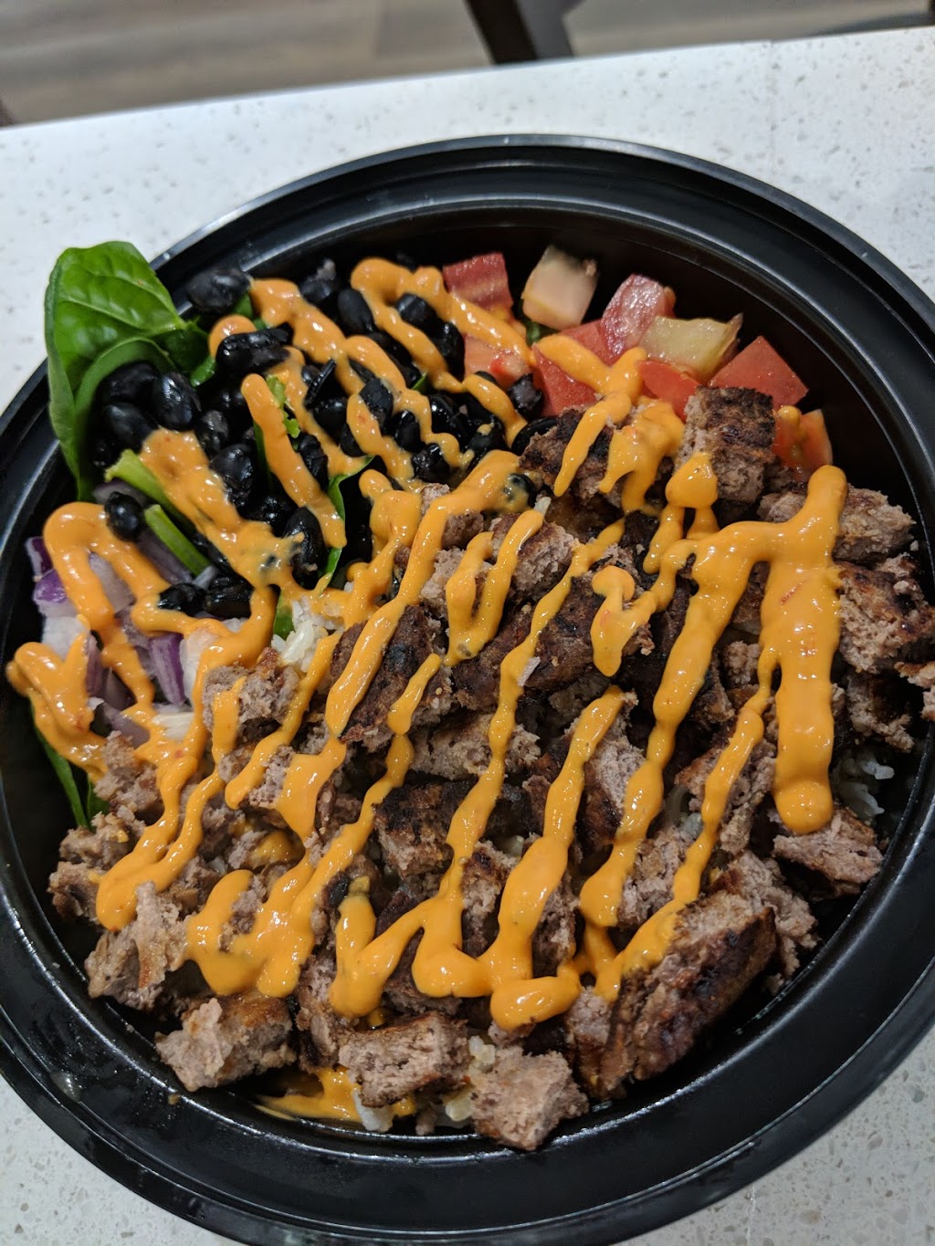 The Whole Bowl Health Bar | 15345 56 Ave #102, Surrey, BC V3S 0X9, Canada | Phone: (604) 372-0085