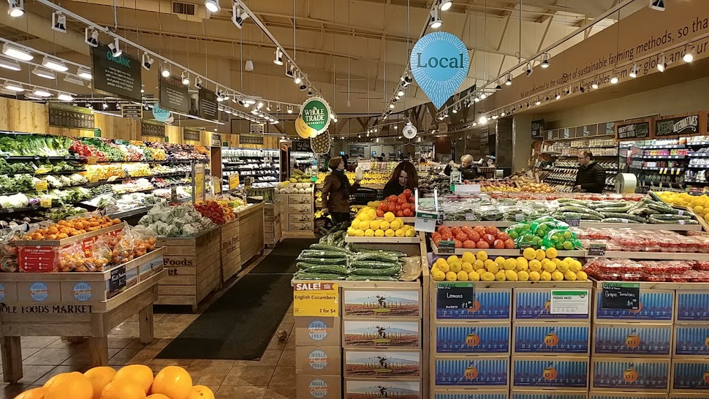 Whole Foods Market | 301 Cornwall Rd, Oakville, ON L6J 7Z5, Canada | Phone: (905) 849-8400