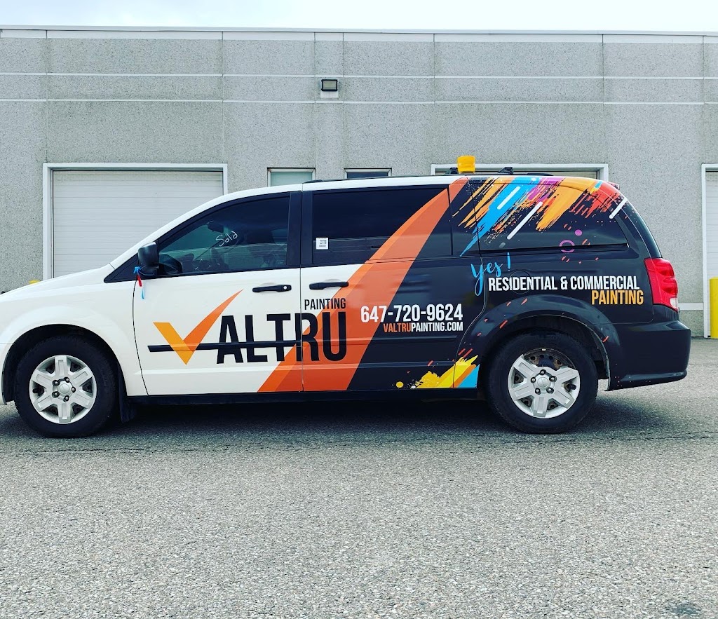 Mobile Wraps Canada | 5250 Satellite Dr Suite 7, Mississauga, ON L4W 5G5, Canada | Phone: (416) 909-9864