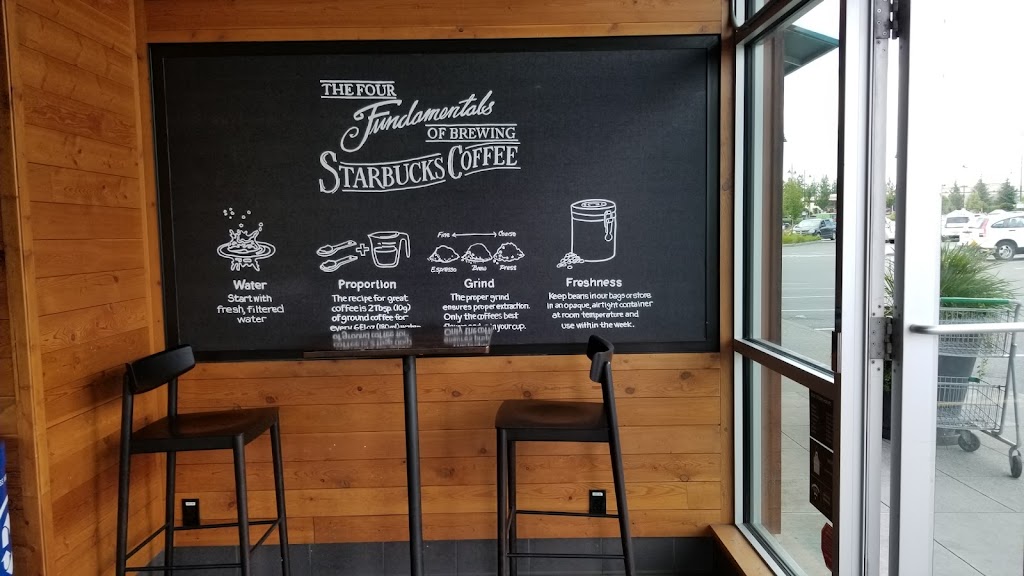 Starbucks | 444 Lerwick Rd, Courtenay, BC V9N 0A9, Canada | Phone: (250) 338-8291