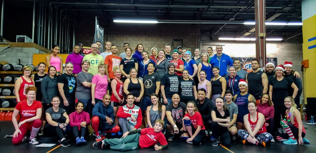 CrossFit Pickering and Pilates Pickering | 1734 Orangebrook Ct #1, Pickering, ON L1W 3G8, Canada | Phone: (416) 451-6214