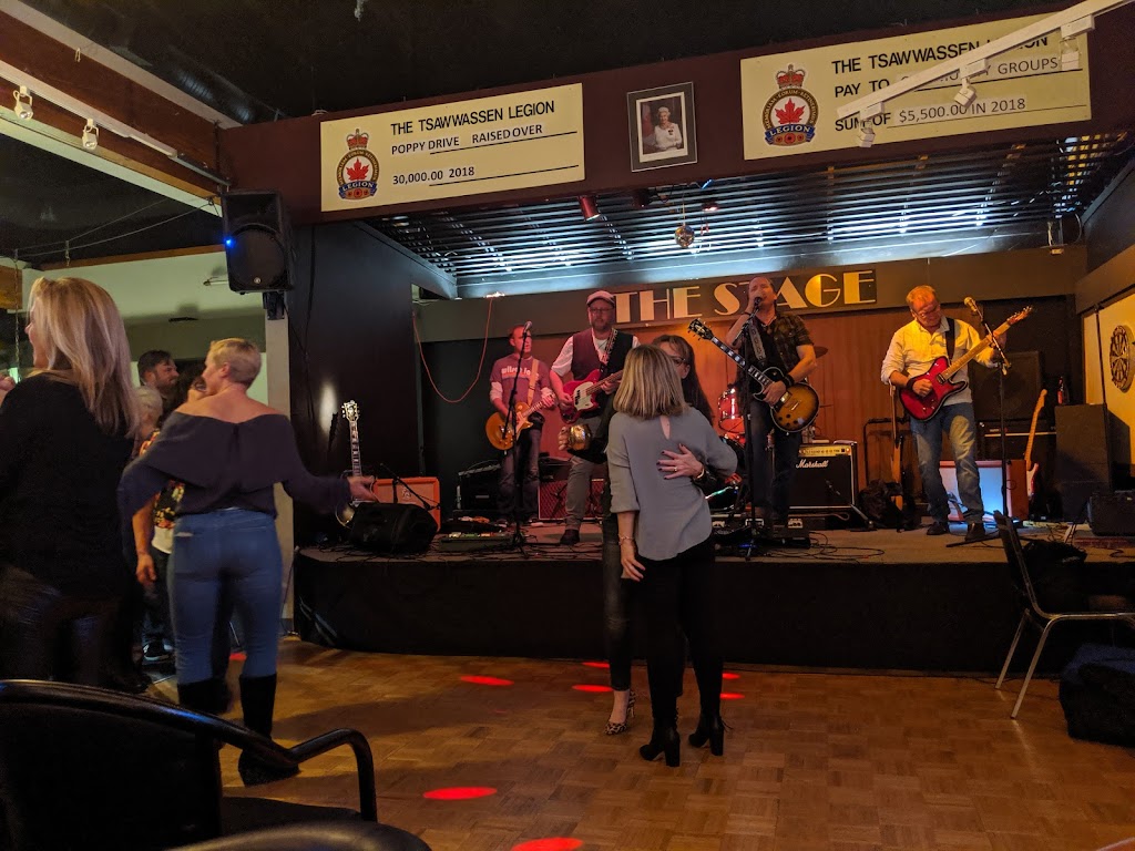 Royal Canadian Legion Branch 289 | 22-1835 56 St, Delta, BC V4L 2L8, Canada | Phone: (604) 943-0232