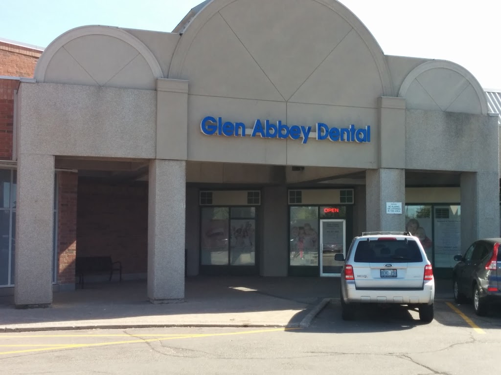dentalhouse Glen Abbey Dental | 1500 Upper Middle Rd W, Oakville, ON L6M 0C2, Canada | Phone: (905) 847-3400