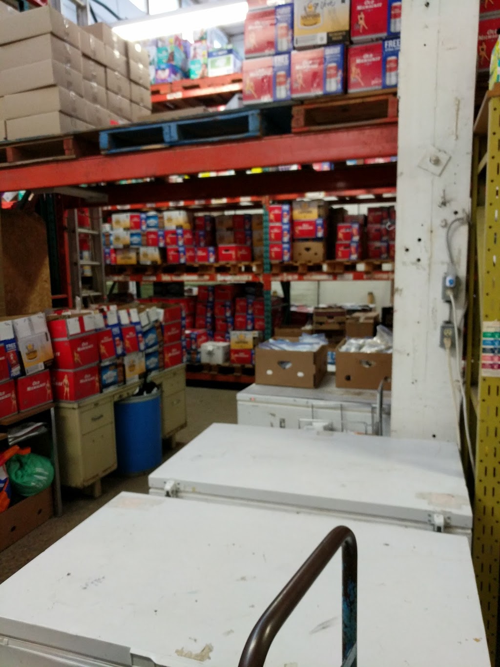 Guelph Food Bank | 100 Crimea St, Guelph, ON N1H 2Y6, Canada | Phone: (519) 767-1380