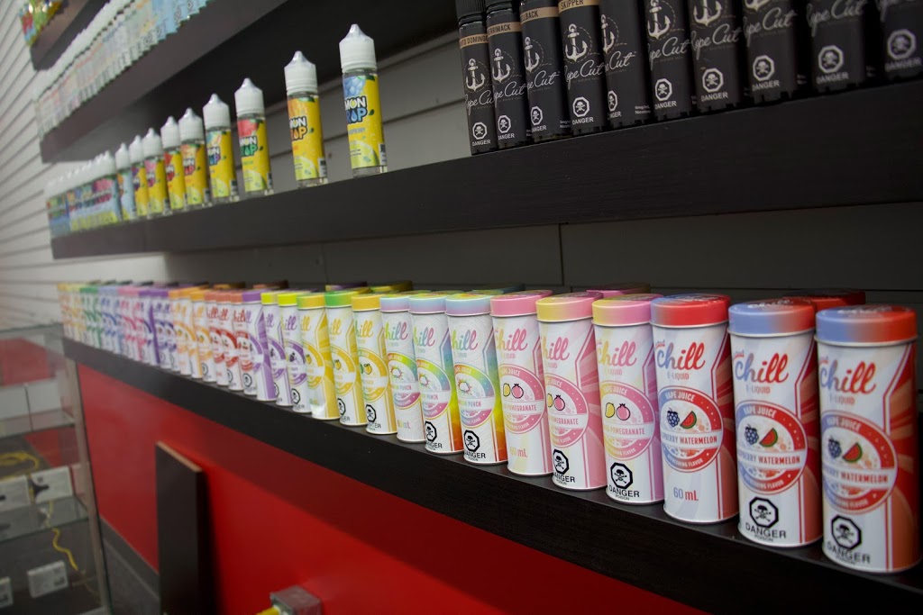 Vapor Haze | 8047 120 St #130, Delta, BC V4C 6P8, Canada | Phone: (604) 596-2823