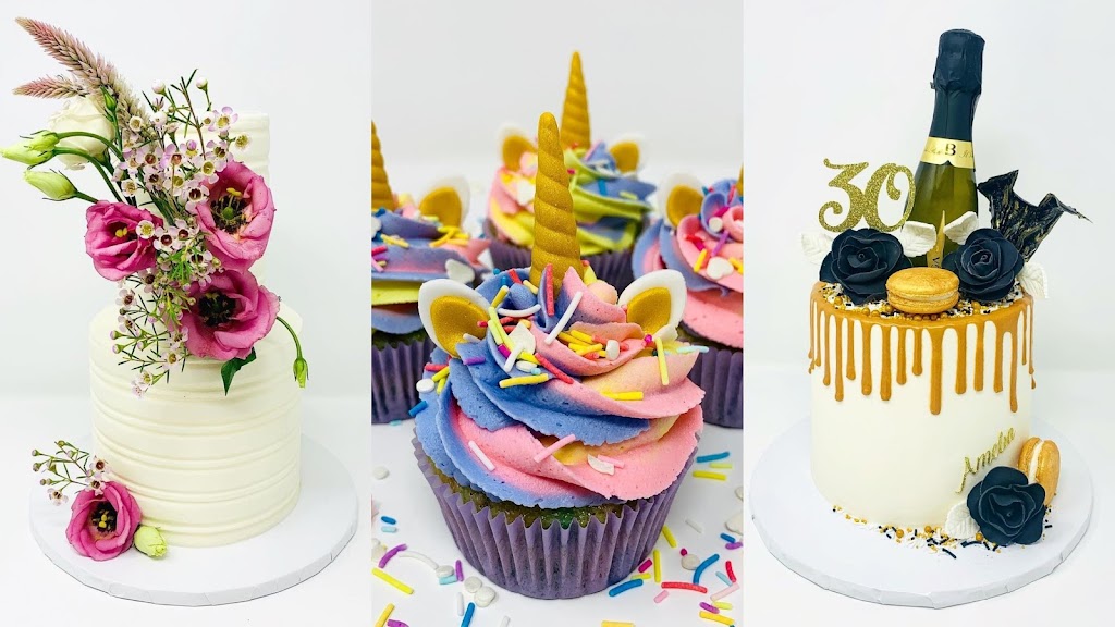 Sweet Girls Cake Shoppe | Powell Rd, Whitby, ON L1N 6Y7, Canada | Phone: (905) 626-1375