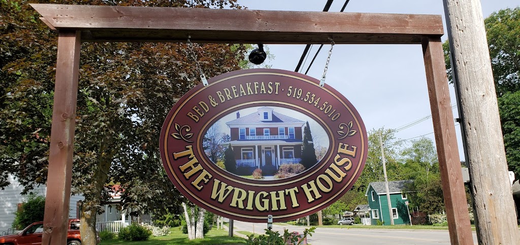 The Wright House in Wiarton | Box 1214, 501 Frank St, Wiarton, ON N0H 2T0, Canada | Phone: (519) 372-6468