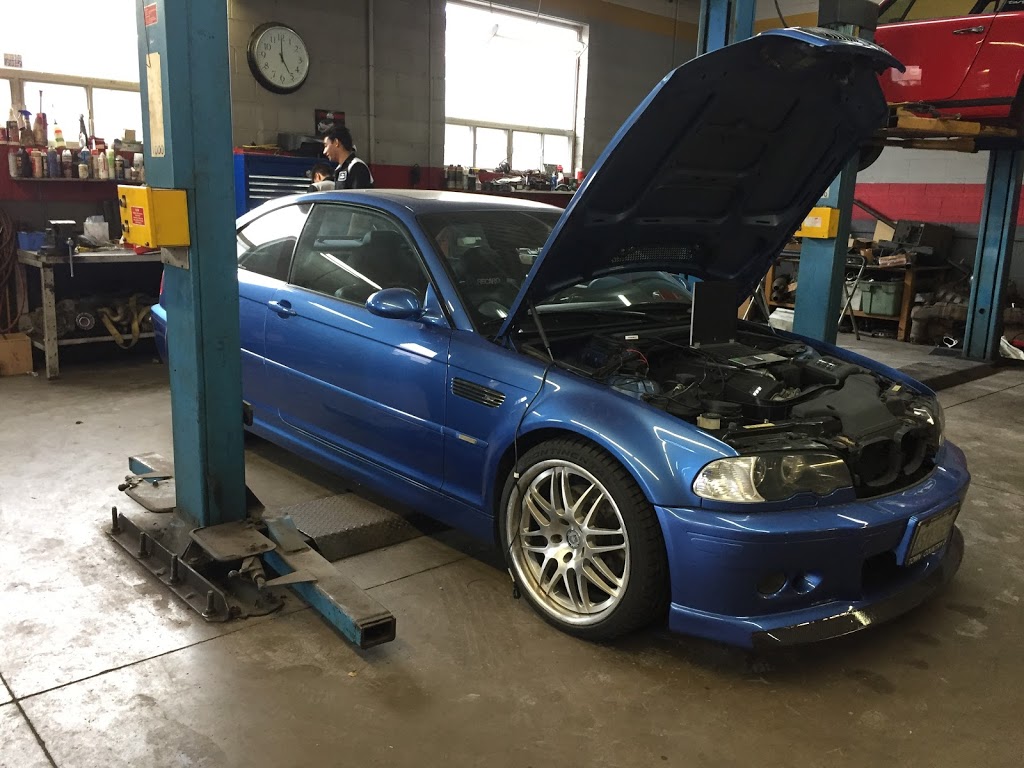 tweaks performance | 218 Evans Ave, Etobicoke, ON M8Z 1J8, Canada | Phone: (416) 231-5757