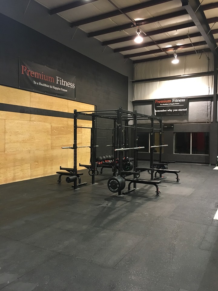 Premium Fitness Dieppe | 551 Ferdinand Blvd Unit 3, Dieppe, NB E1A 7G1, Canada | Phone: (506) 875-5268