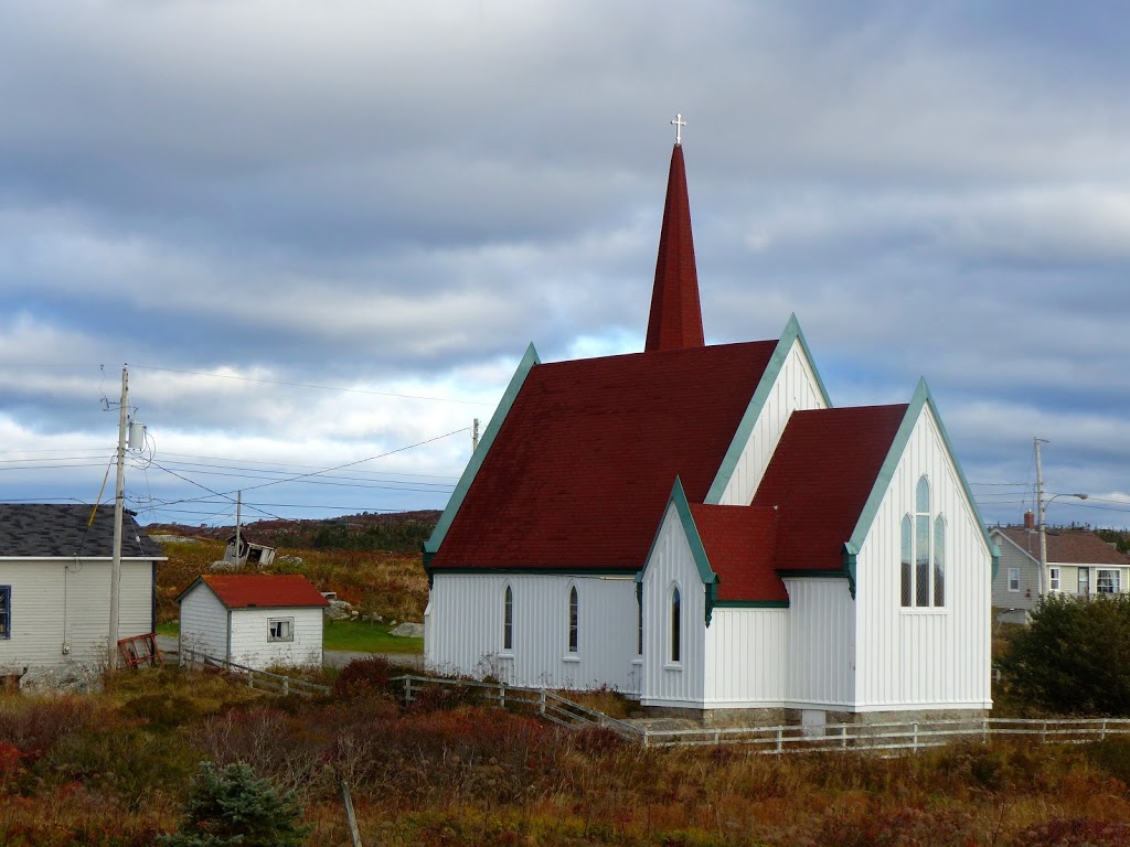 St. Johns Anglican | 8 Church Rd, Peggys Cove, NS B3Z 3R7, Canada | Phone: (902) 823-1085