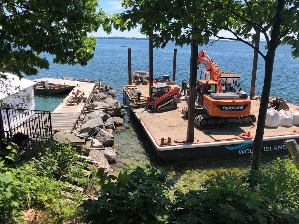 Wolfe Island Marine | 82 Cottage Ln, Wolfe Island, ON K0H 2Y0, Canada | Phone: (613) 536-8148