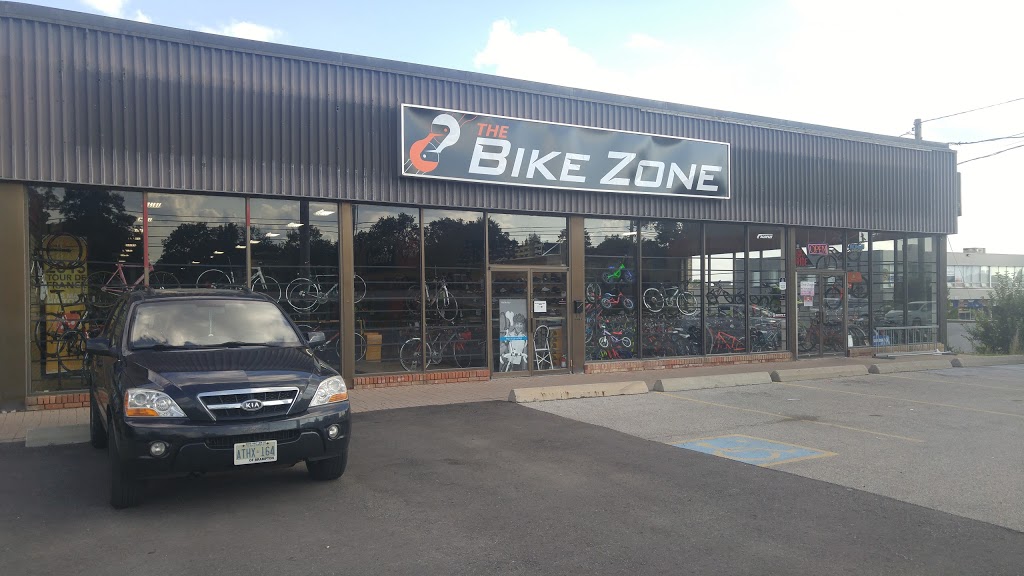 The Bike Zone | 734 Dundas St E, Mississauga, ON L4Y 2B6, Canada | Phone: (905) 278-5573