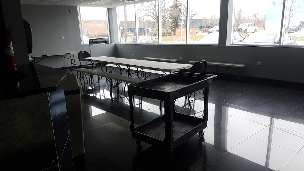 Gyros Gymnastics | 73 Samor Rd, North York, ON M6A 1J2, Canada | Phone: (416) 614-0521