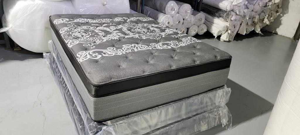 Mattress Depot | 980 Pacific Gate Unit 2 and 3, Mississauga, ON L5T 1Y1, Canada | Phone: (905) 872-3374