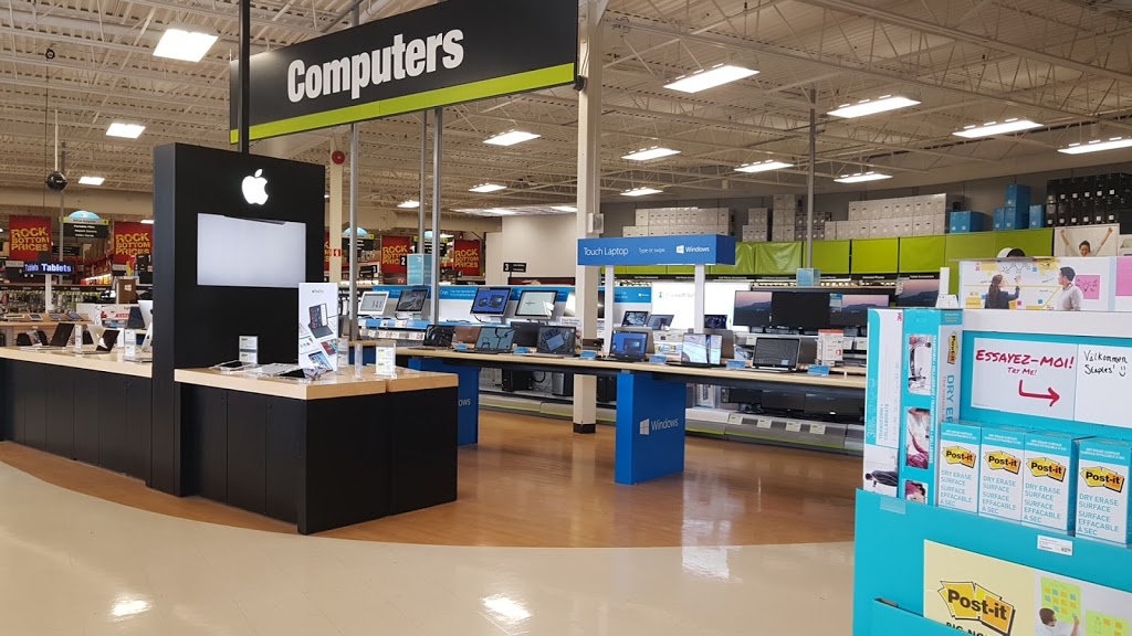 Staples Barrie II | 561 Bayfield St, Barrie, ON L4M 4Z9, Canada | Phone: (705) 735-4058