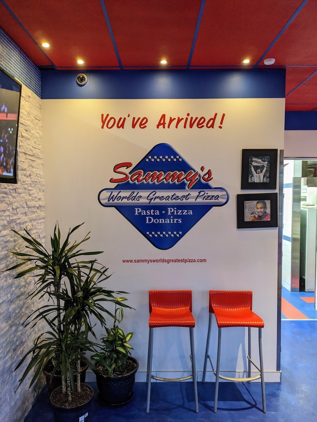 Sammys Worlds Greatest Pizza | 14707 Bannister Rd SE, Calgary, AB T2X 1Z1, Canada | Phone: (403) 254-2999