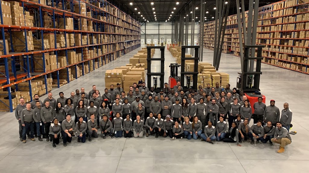 Castlegate Logistics Canada | 2020 Logistics Dr, Mississauga, ON L5S 1Z9, Canada | Phone: (844) 261-7779