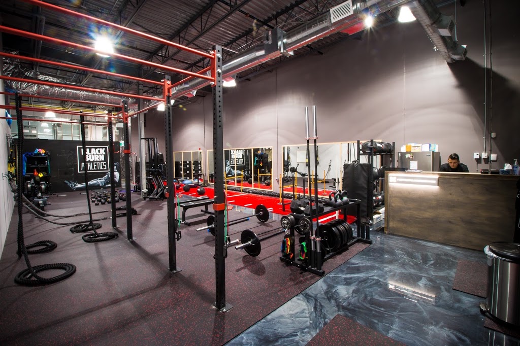 Blackburn Athletics La Prairie | 950 Boul des prés-verts, local 130, La Prairie, QC J5R 0R3, Canada | Phone: (514) 943-7465