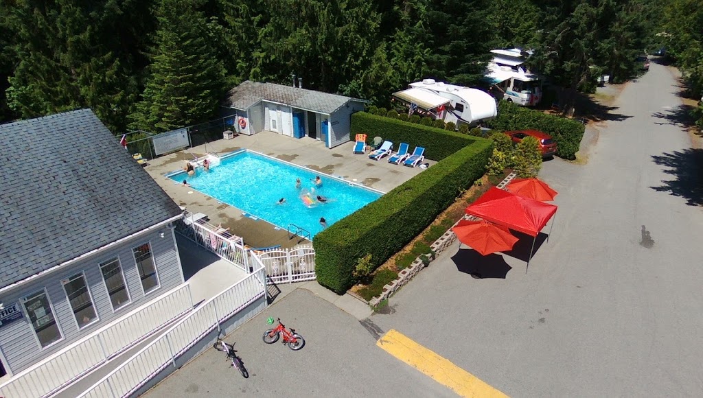 Rondalyn | A Parkbridge Camping & RV Resort | 1350 Timberlands Rd, Ladysmith, BC V9G 1L5, Canada | Phone: (250) 245-3227