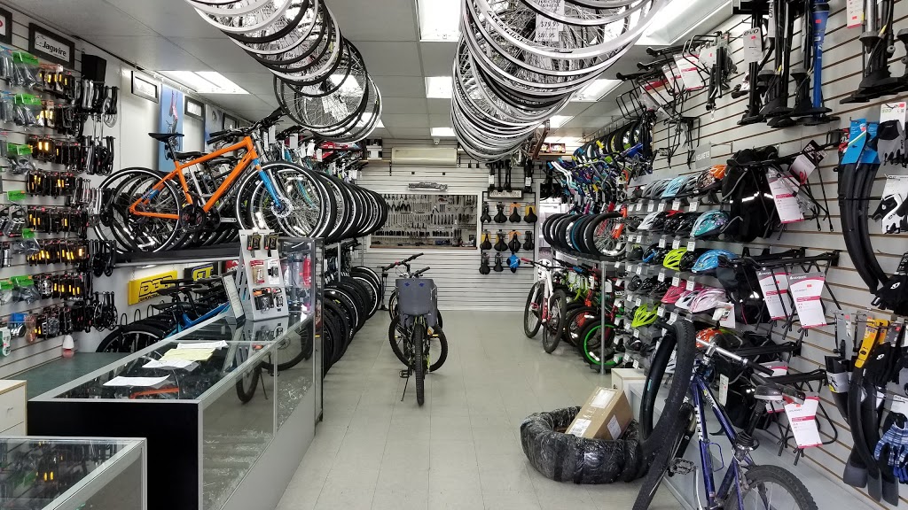 bike depot yonge