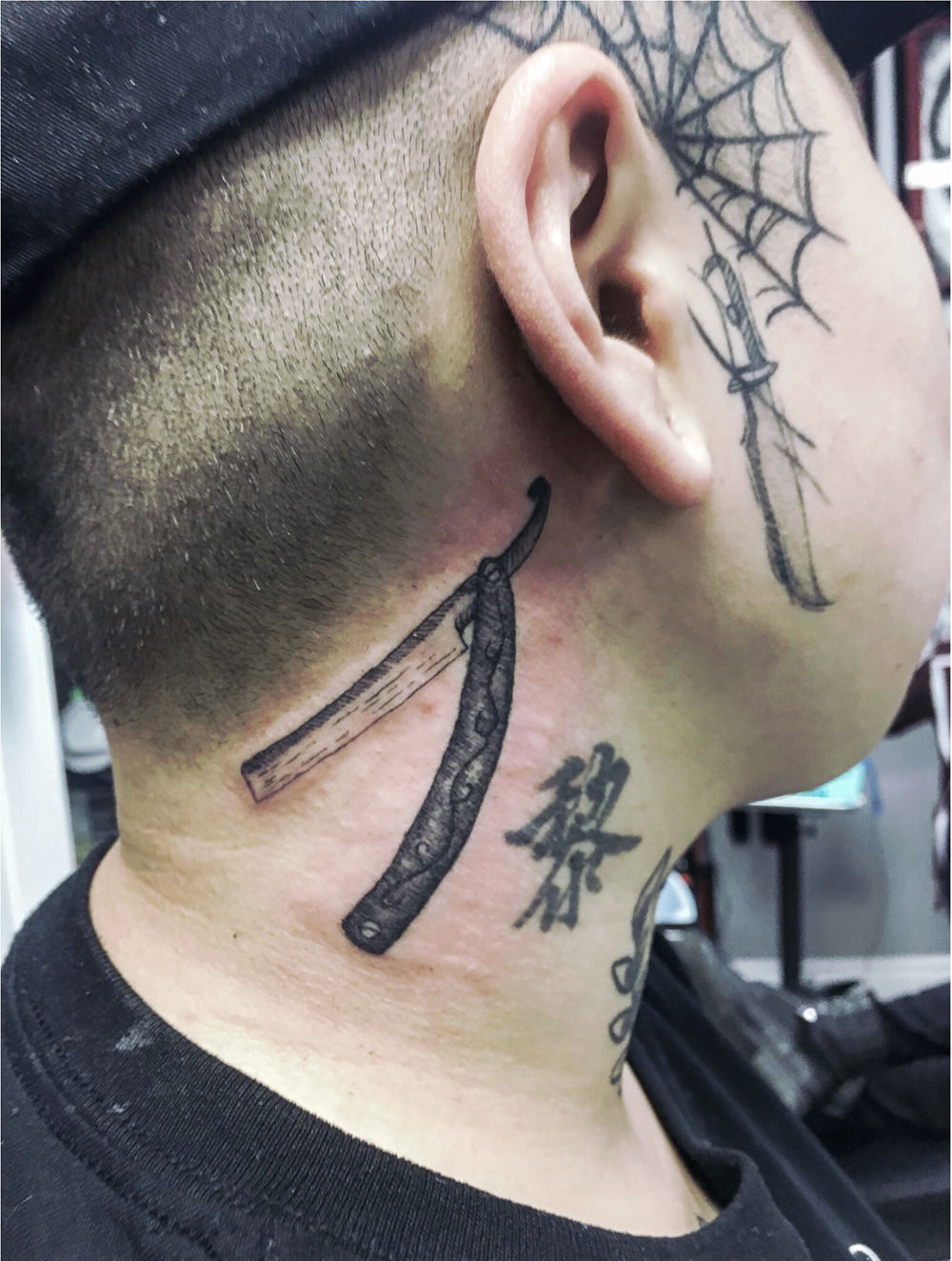 Toronto Tattoohaus | 1081 St Clair Ave W Unit B, Toronto, ON M6E 1A8, Canada | Phone: (647) 345-3549