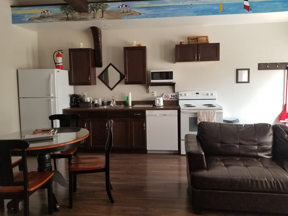La Digue Suites | 15403 Cabot Trail, Petit Étang, NS B0E 2M0, Canada | Phone: (902) 224-0466