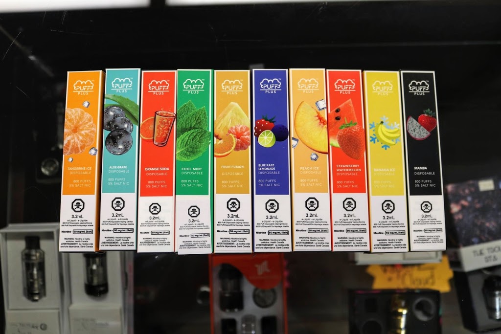 Forest City Vape | 1030, 8B Adelaide St N N Unit, London, ON N5Y 2M9, Canada | Phone: (519) 601-5988
