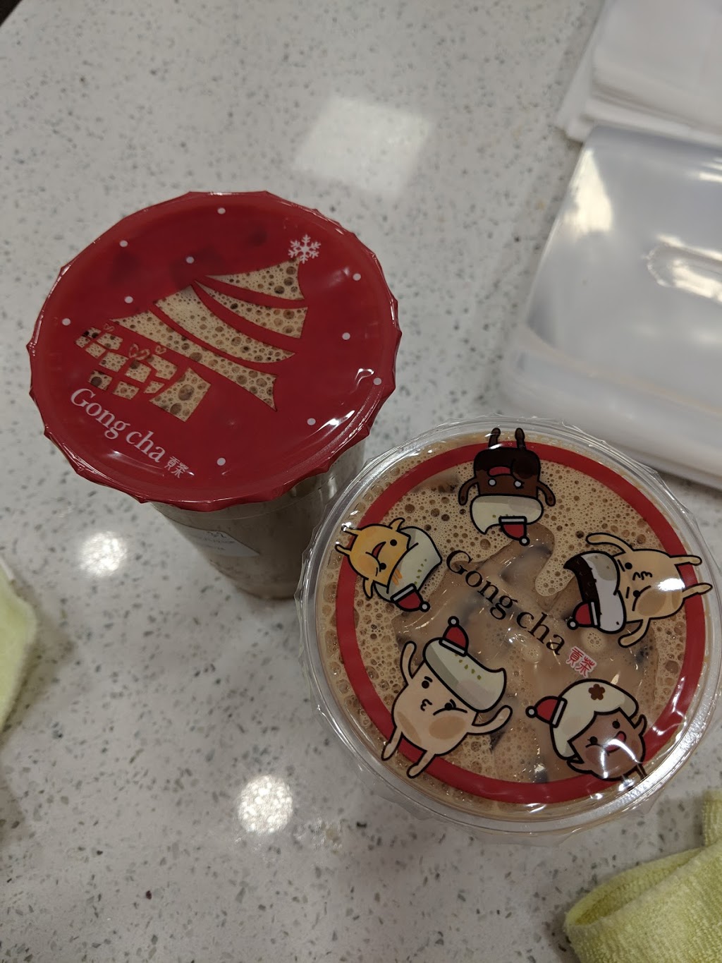 Gong Cha | 170-4830 Gordon Rd, Regina, SK S4W 0B7, Canada | Phone: (306) 591-5678