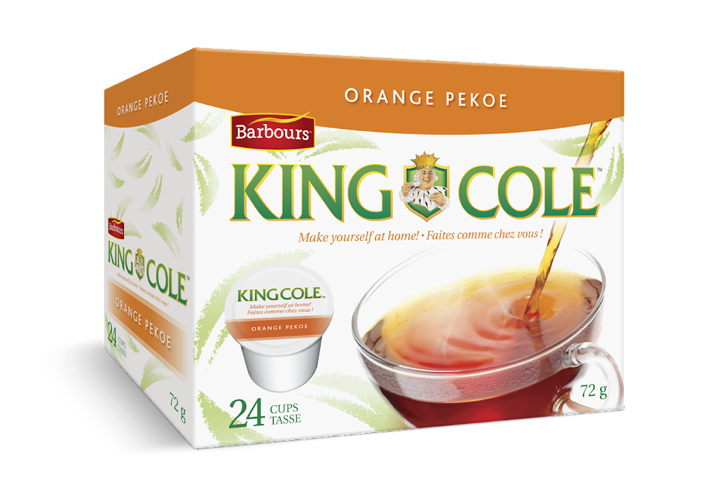 King Cole Tea | 165 Stewart Ave, Sussex, NB E4E 3H1, Canada | Phone: (506) 432-2300