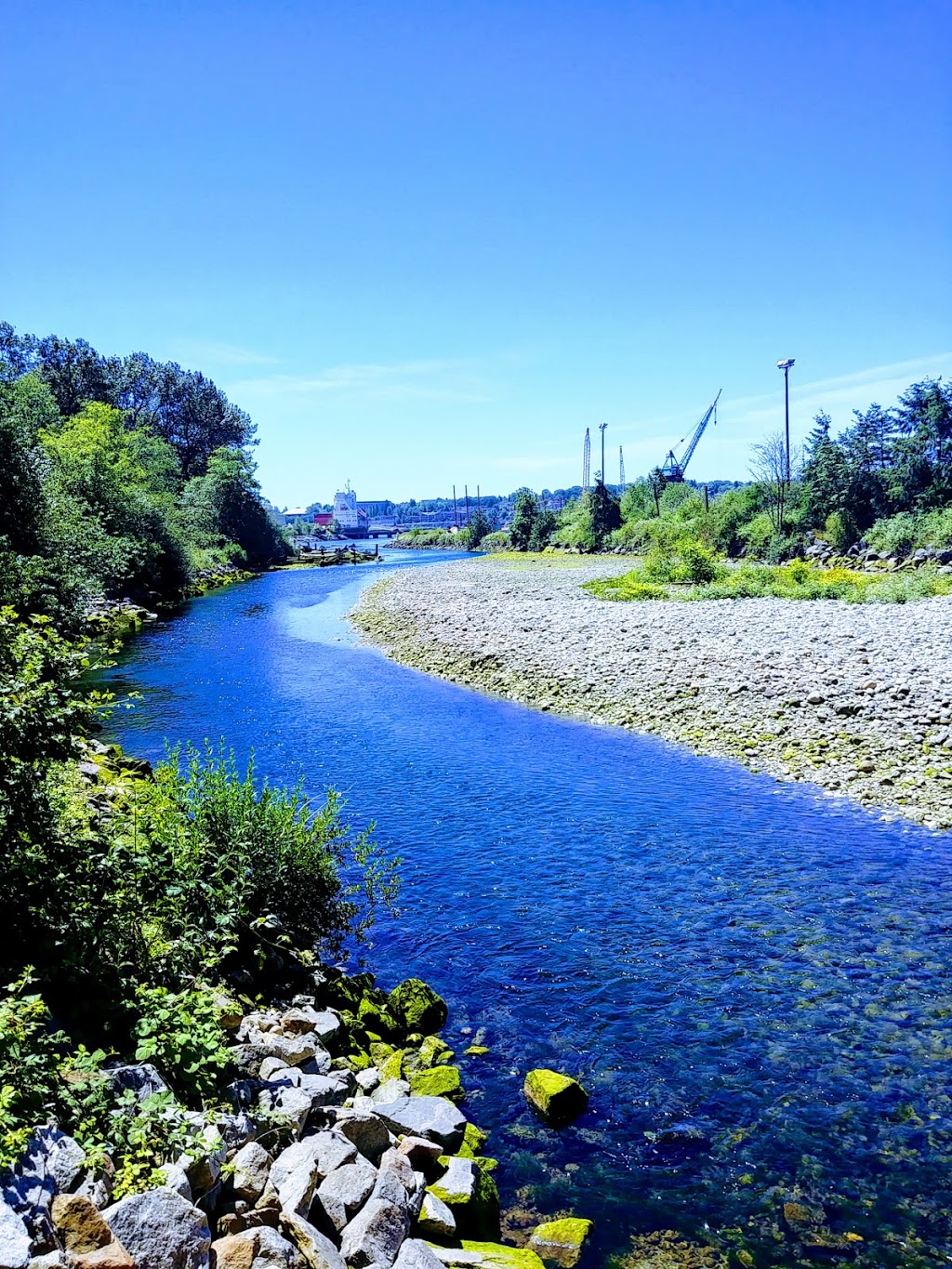 Harbourview Park | Unnamed Road, North Vancouver, BC V7J, Canada | Phone: (604) 990-2311