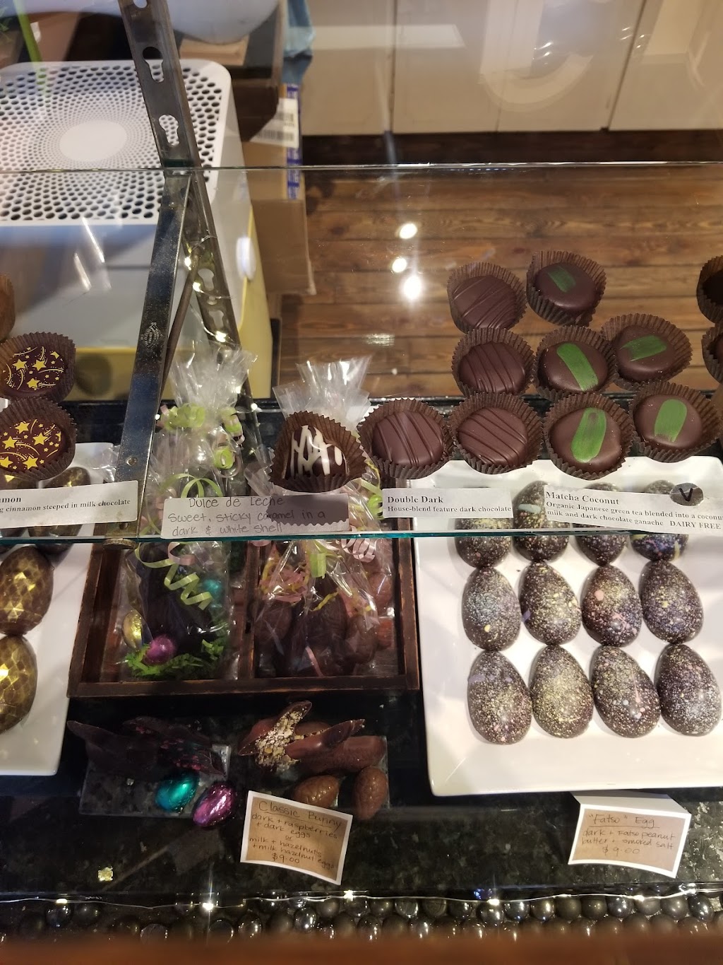 Dark Side Chocolates | 2722 Dunsmuir Ave, Cumberland, BC V0R 1S0, Canada | Phone: (250) 336-0126