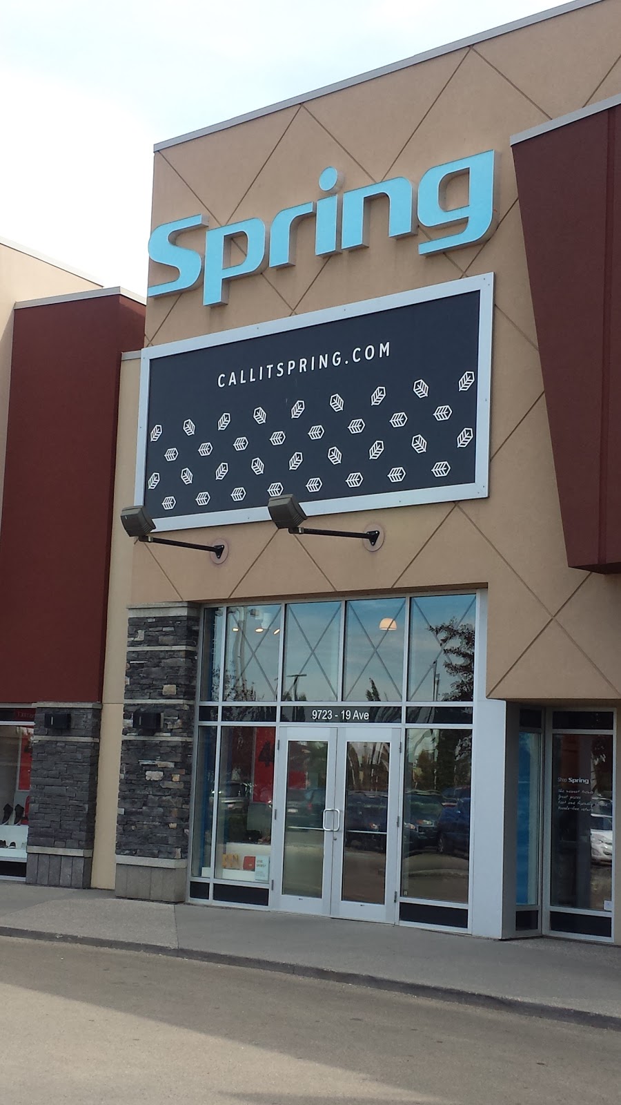 Call It Spring | 9723 19 Ave NW, Edmonton, AB T6N 1N5, Canada | Phone: (780) 465-6834