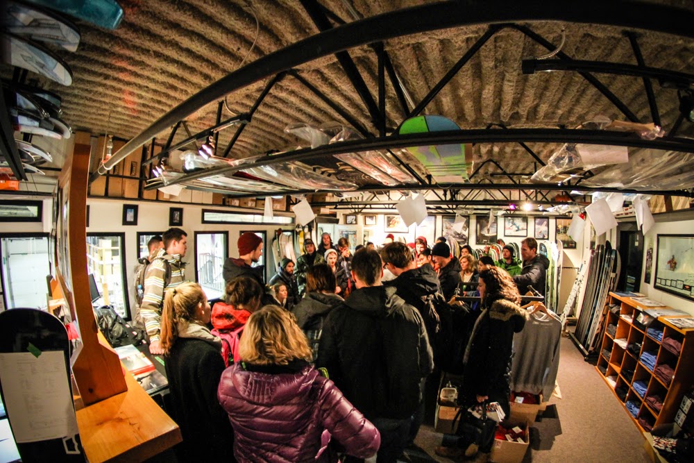 Prior Snowboards & Skis | 1410 Alpha Lake Rd, Whistler, BC V8E 0J3, Canada | Phone: (604) 935-1923