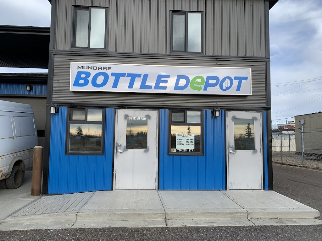 Mundare Bottle Depot | 5012 50 Ave, Mundare, AB T0B 3H0, Canada | Phone: (780) 265-1377