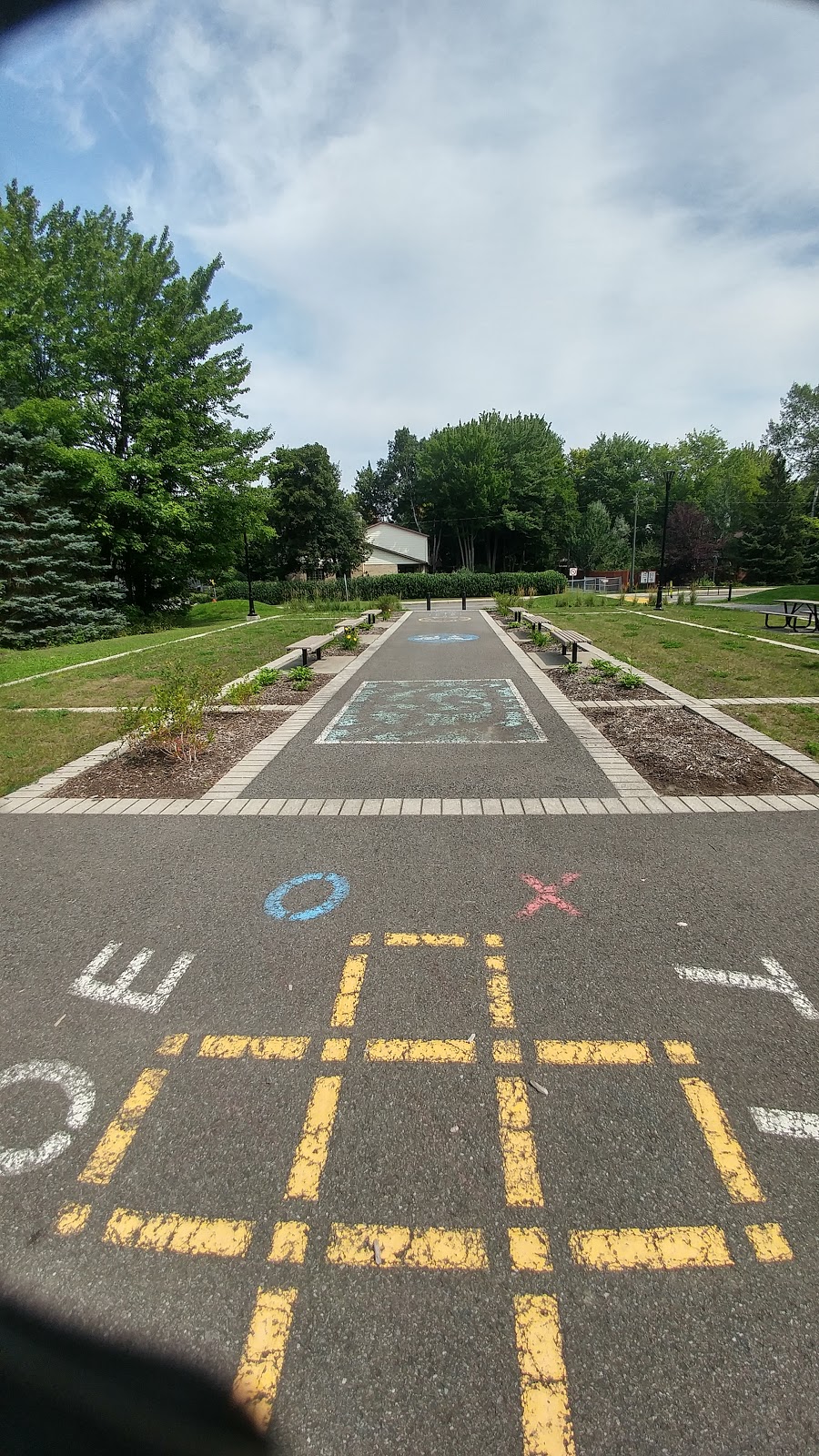 Parc des bosquets | Unnamed Road, Saint-Augustin-de-Desmaures, QC G3A 1C3, Canada