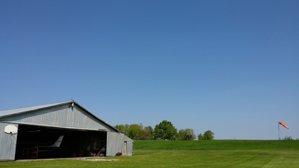 Mansfield Airport CPV4 | 956223 E 7th Line, Mulmur, ON L0N 1M0, Canada | Phone: (416) 805-6102