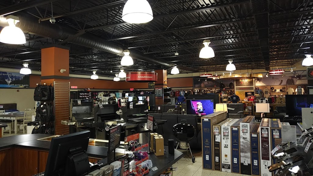 Canex Retail Store | RCAF Rd, Quinte West, ON K8V 1E3, Canada | Phone: (613) 394-0001