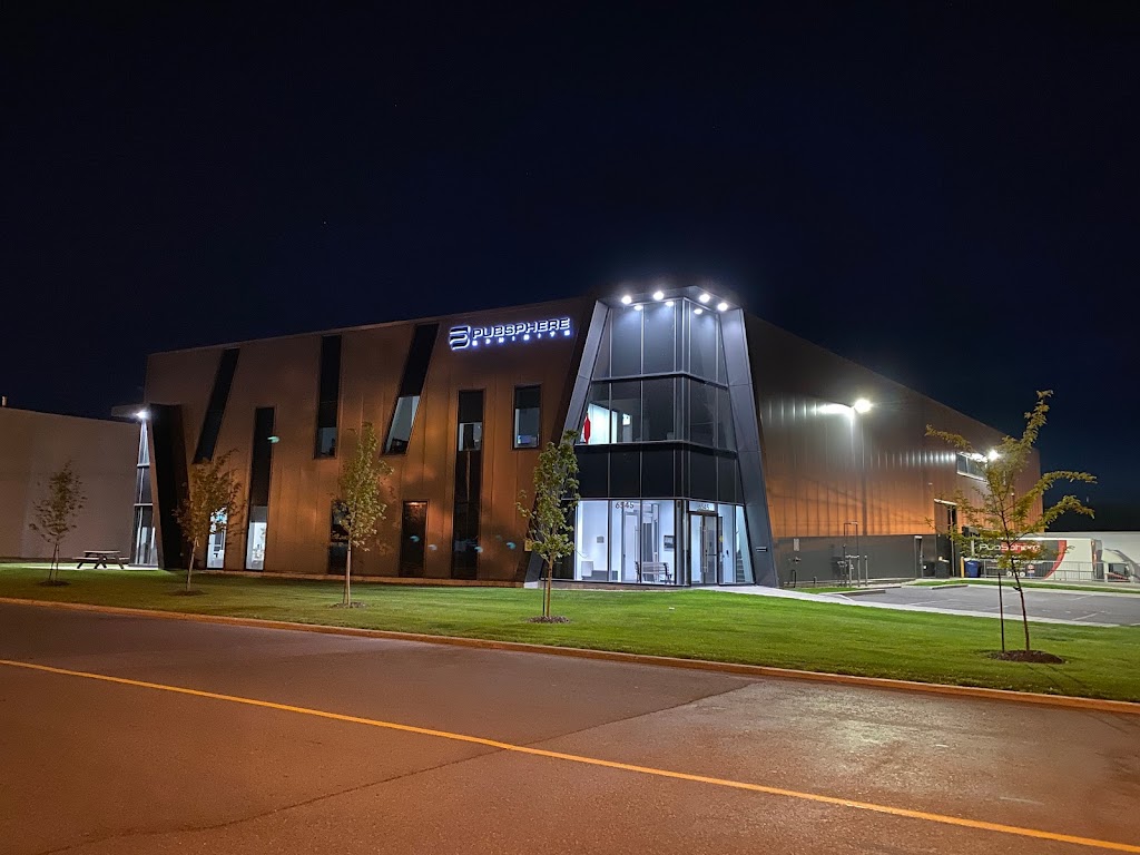 Pubsphere | 6545 Rue Ernest-Cormier, Laval, QC H7C 0B1, Canada | Phone: (514) 750-3133