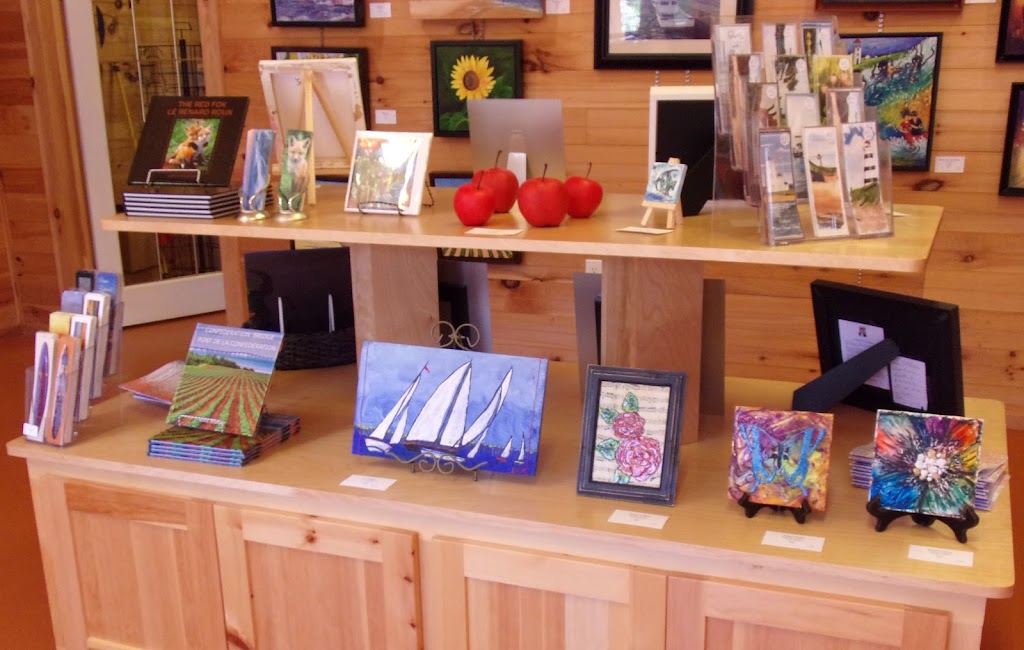 GALERIE LA PALETTE | 1745 PE-124, Wellington, PE C0B 2E0, Canada | Phone: (902) 854-3300