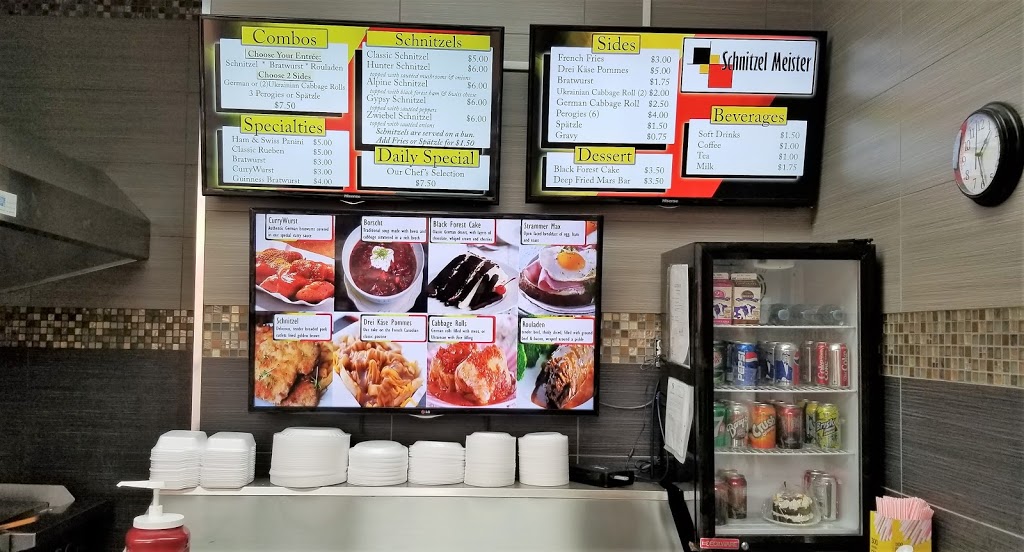 The Schnitzler Meister at Market Mall | 2325 Preston Ave S, Saskatoon, SK S7J 2G1, Canada | Phone: (306) 955-0032