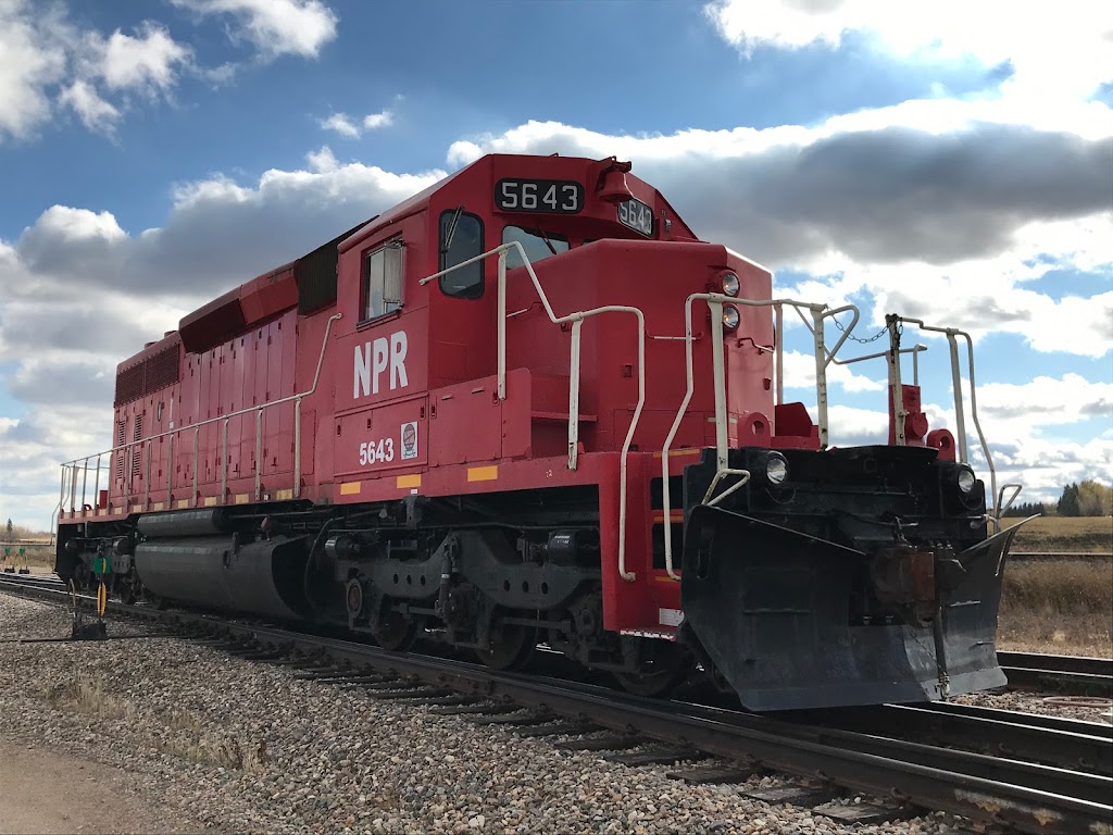 Alberta Midland Railway Terminal | 554051 Range Rd 201, Lamont, AB T0B 2R0, Canada | Phone: (780) 263-0886