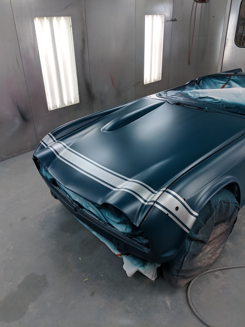 Spring Auto Body & Collision Inc. | 325 Welland Ave, St. Catharines, ON L2R 2R2, Canada | Phone: (905) 641-0055