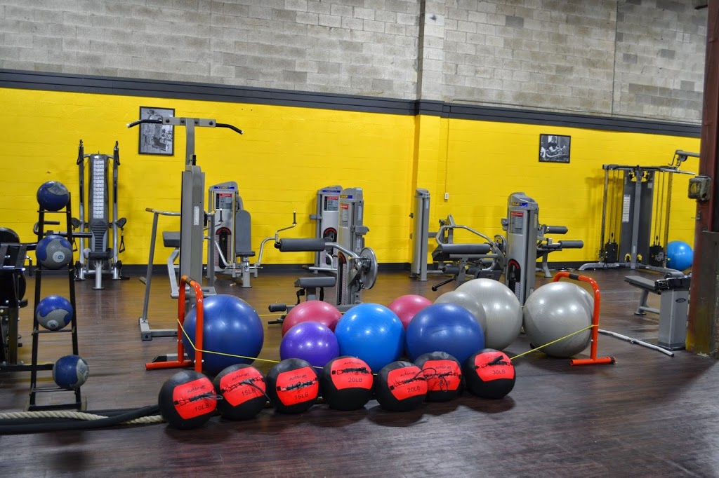 Quick Fitness | 9446 McLaughlin Rd N #16, Brampton, ON L6X 4H9, Canada | Phone: (905) 861-9999