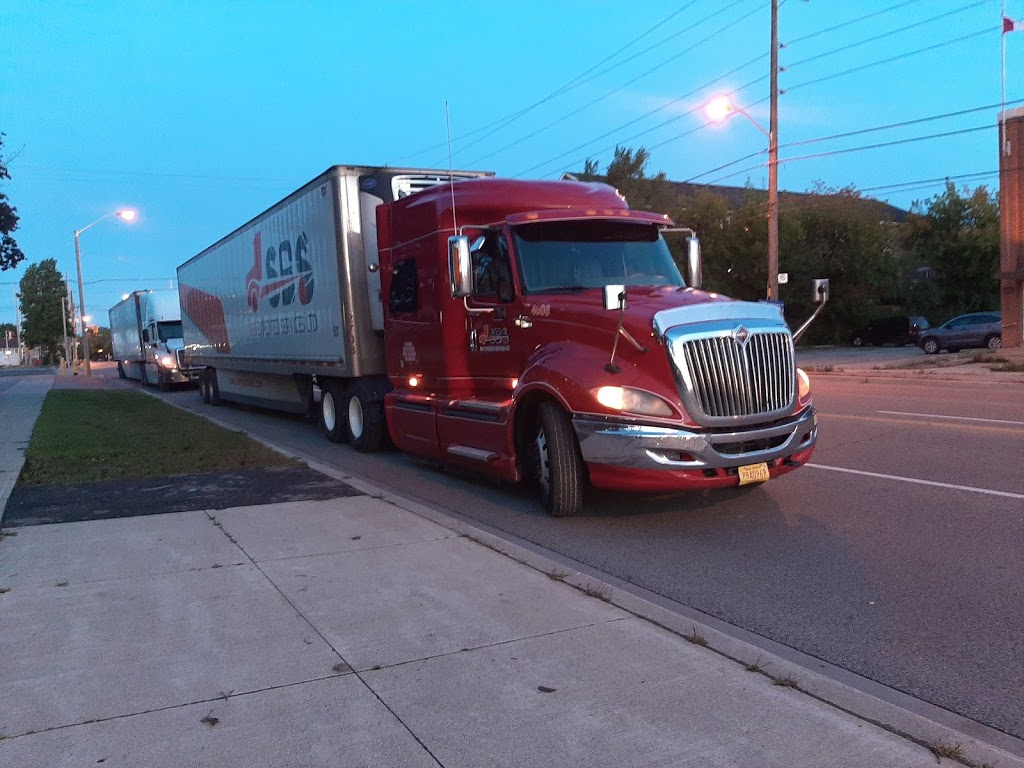 SBS EXPEDITED SERVICES LTD AND CROSS DOCK | 15479 Steeles Ave, Hornby, ON L0P 1E0, Canada | Phone: (416) 477-3719