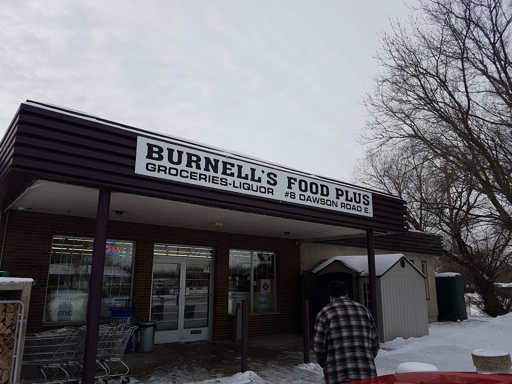 Burnells Food Plus | 8 Dawson Rd E, Richer, MB R0E 1S0, Canada | Phone: (204) 422-8281