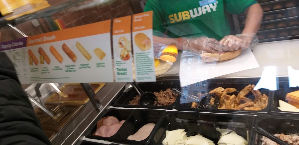 Subway | Terminal 3, Arrivals Level Room F103, Mississauga, ON L4V 1R8, Canada | Phone: (905) 672-9730