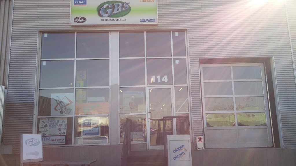 General Bearing Service Inc 3700 Rue SaintPatrick, Montréal, QC H4E